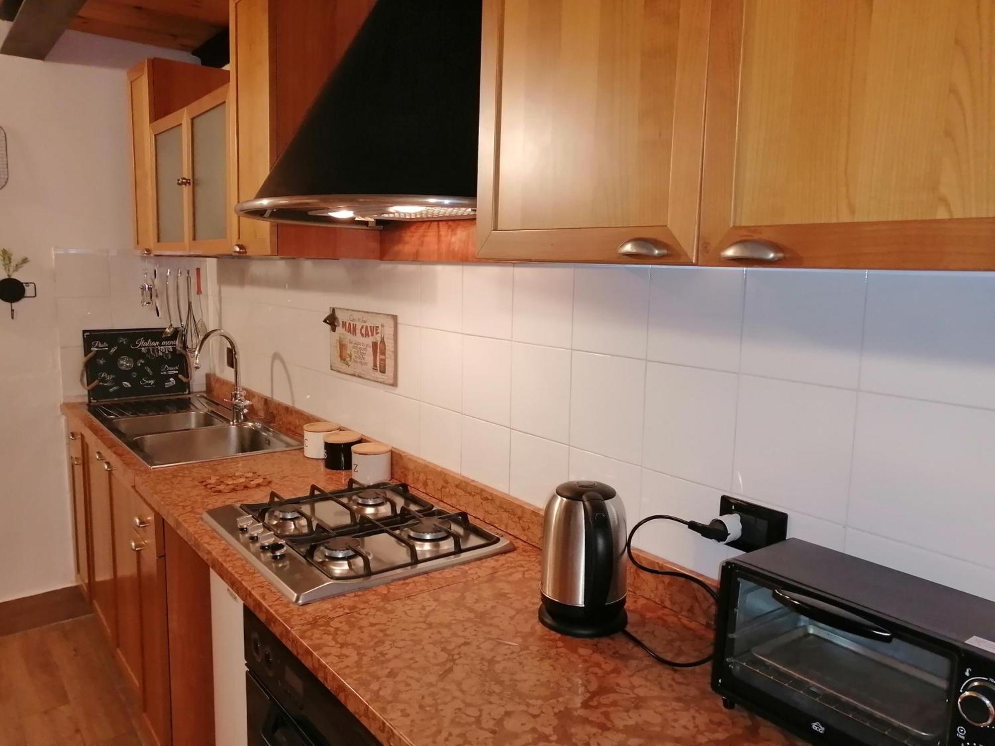 E' Zarellare 2.0 Apartment