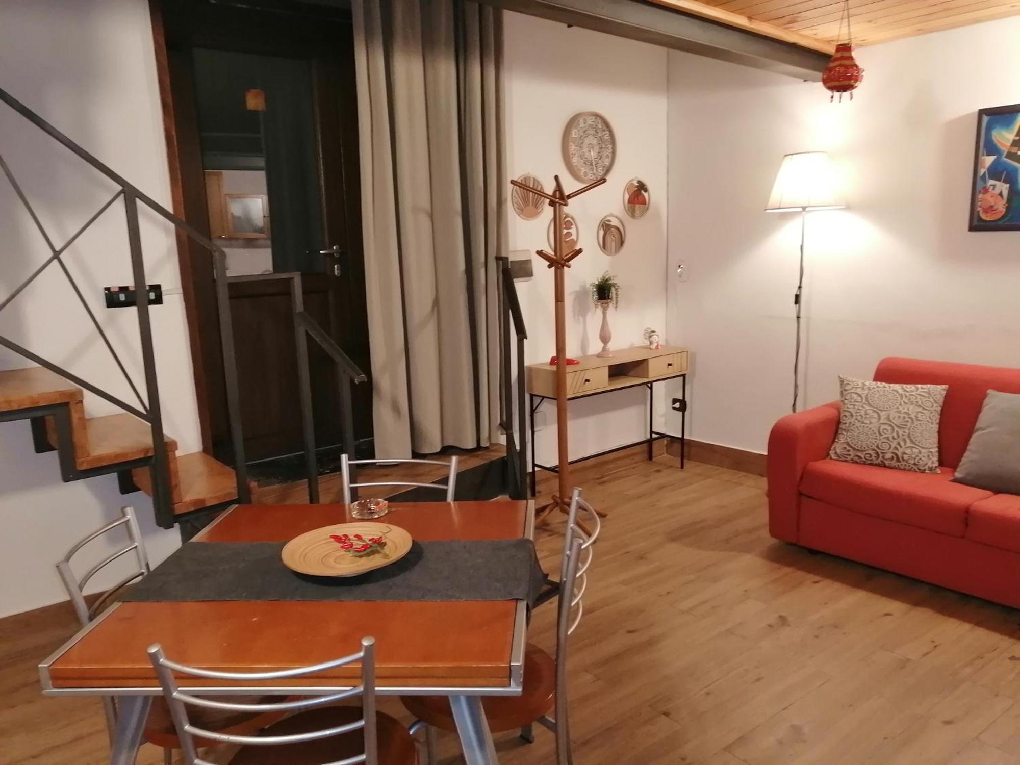 Apartment E' Zarellare 2.0 Neapel